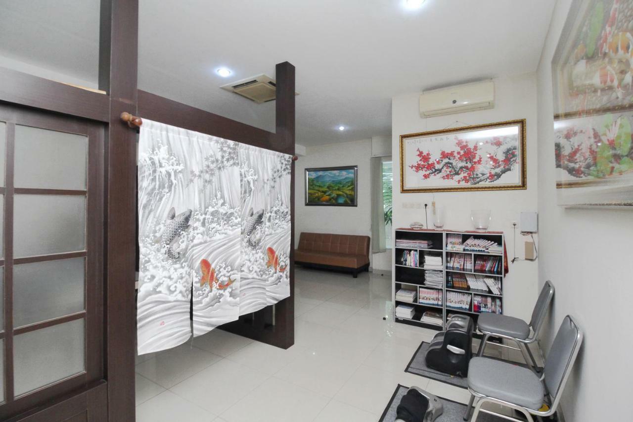 Blossom Resident Blok M Jakarta Exteriér fotografie