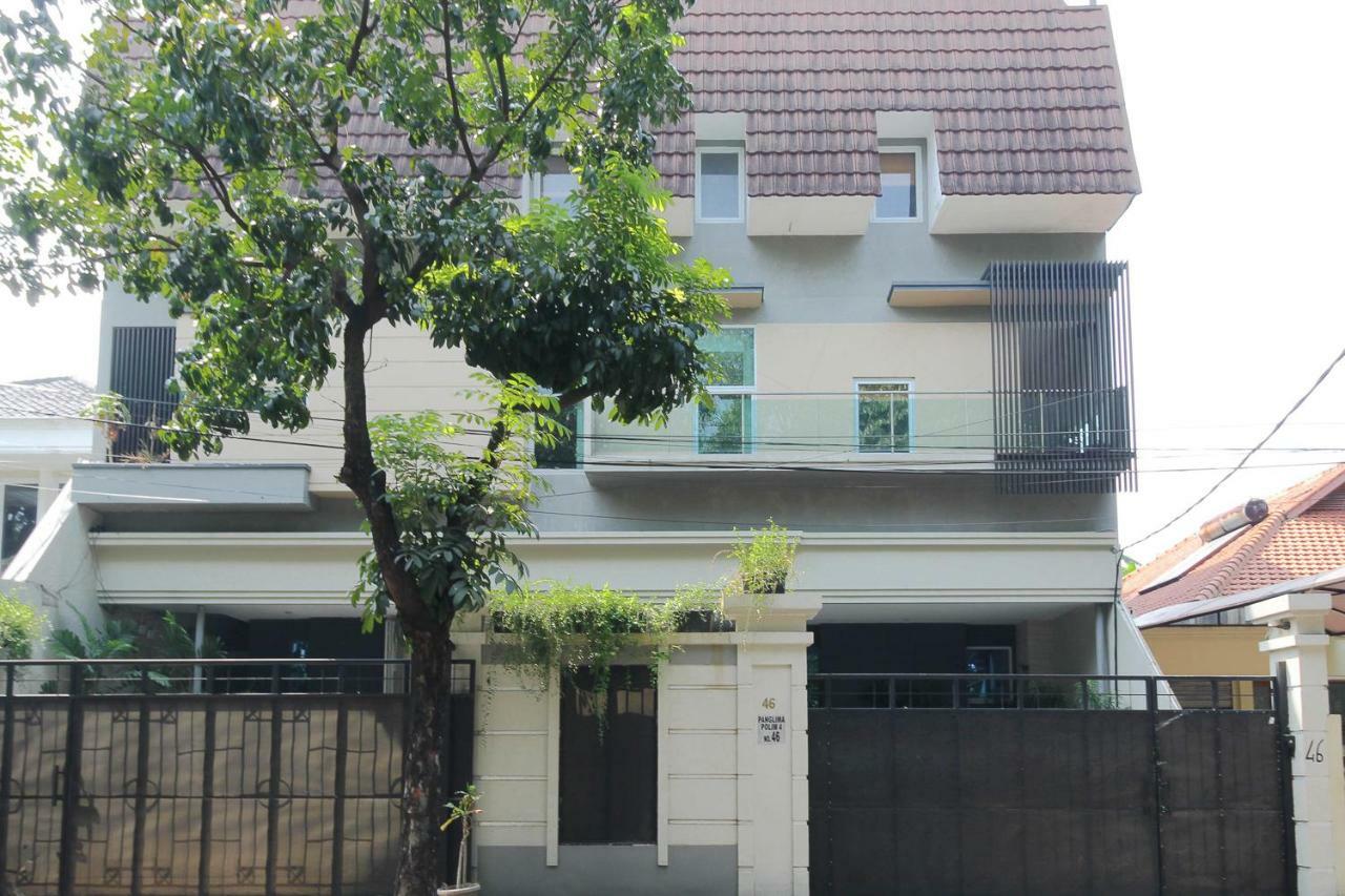 Blossom Resident Blok M Jakarta Exteriér fotografie