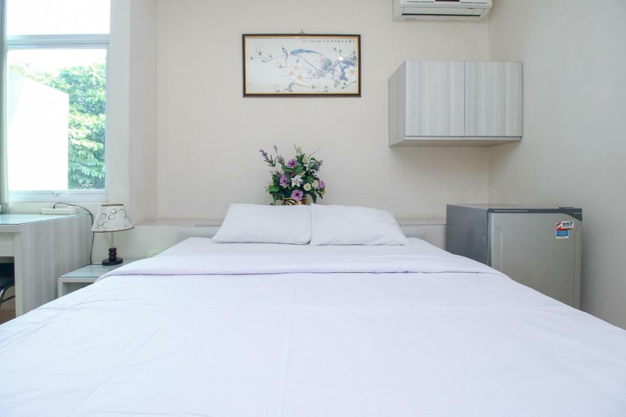 Blossom Resident Blok M Jakarta Exteriér fotografie